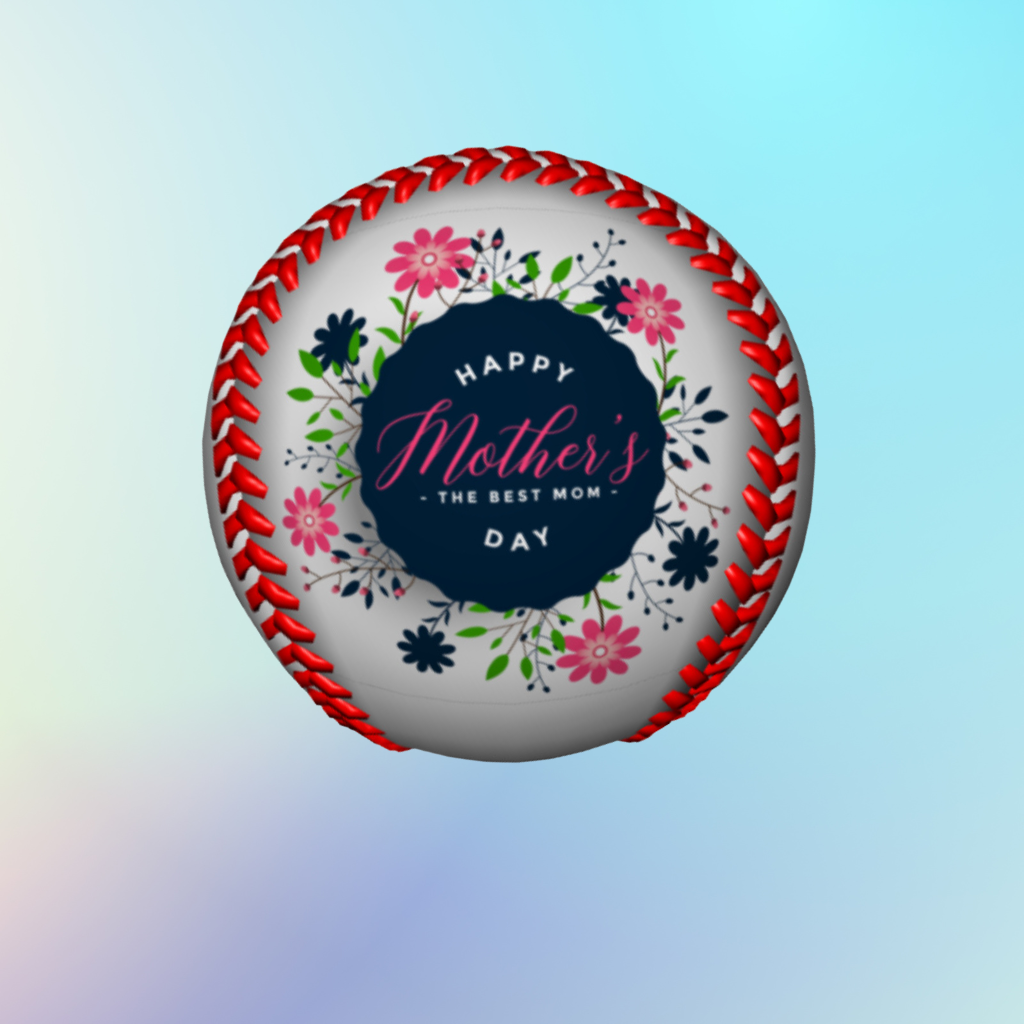 Mother's Day Softball